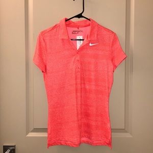 Nike Golf Dri-Fit Polo